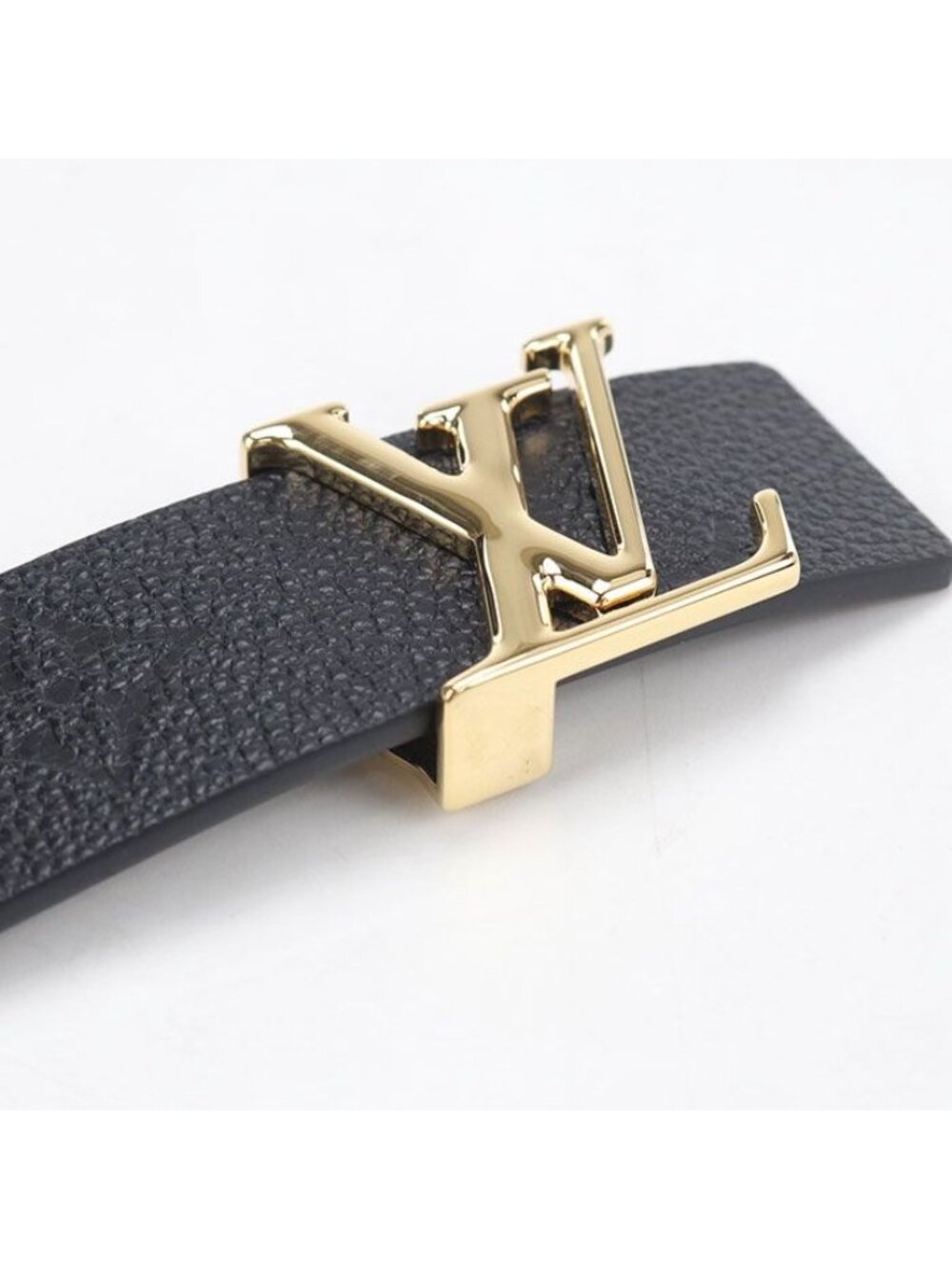 Louis Vuitton LV Iconic 30 Empreinte Belt Calfskin - Picture 2 of 6